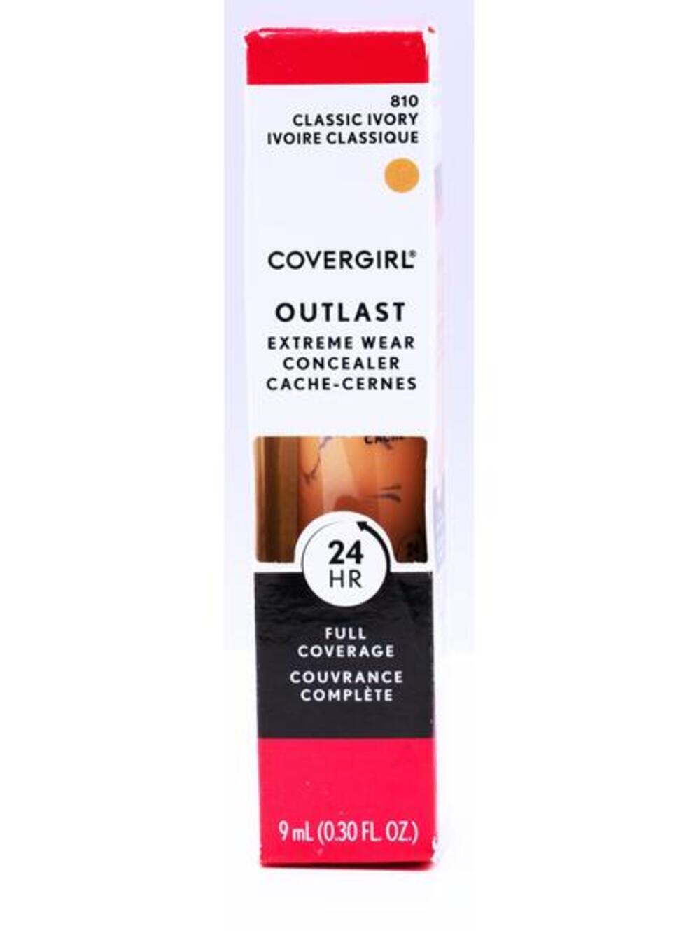 Covergirl Outlast Concealer (Shade 810)